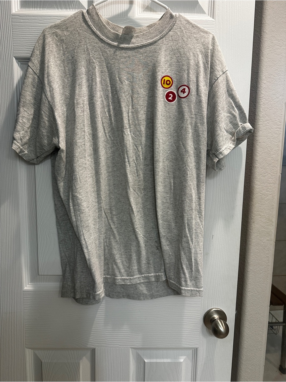 Vintage grey Dr Pepper Tee